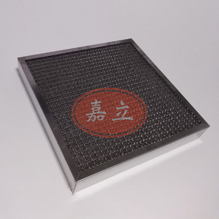 椒江不锈钢油雾过滤器